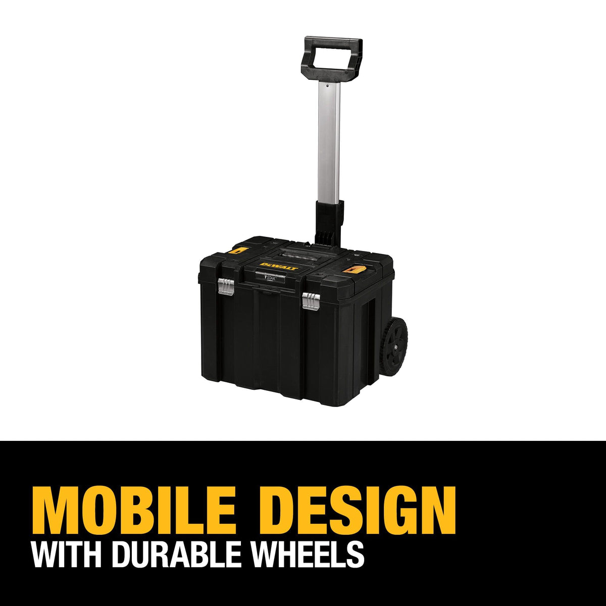 DEWALT Portable Tool Box DWST17820, One Size – view 4