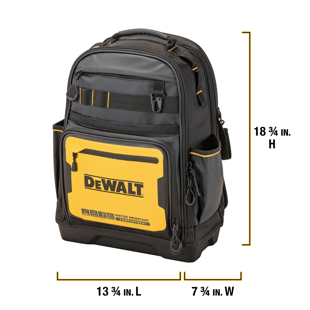 DEWALT Backpack DWST560102, One Size – view 2