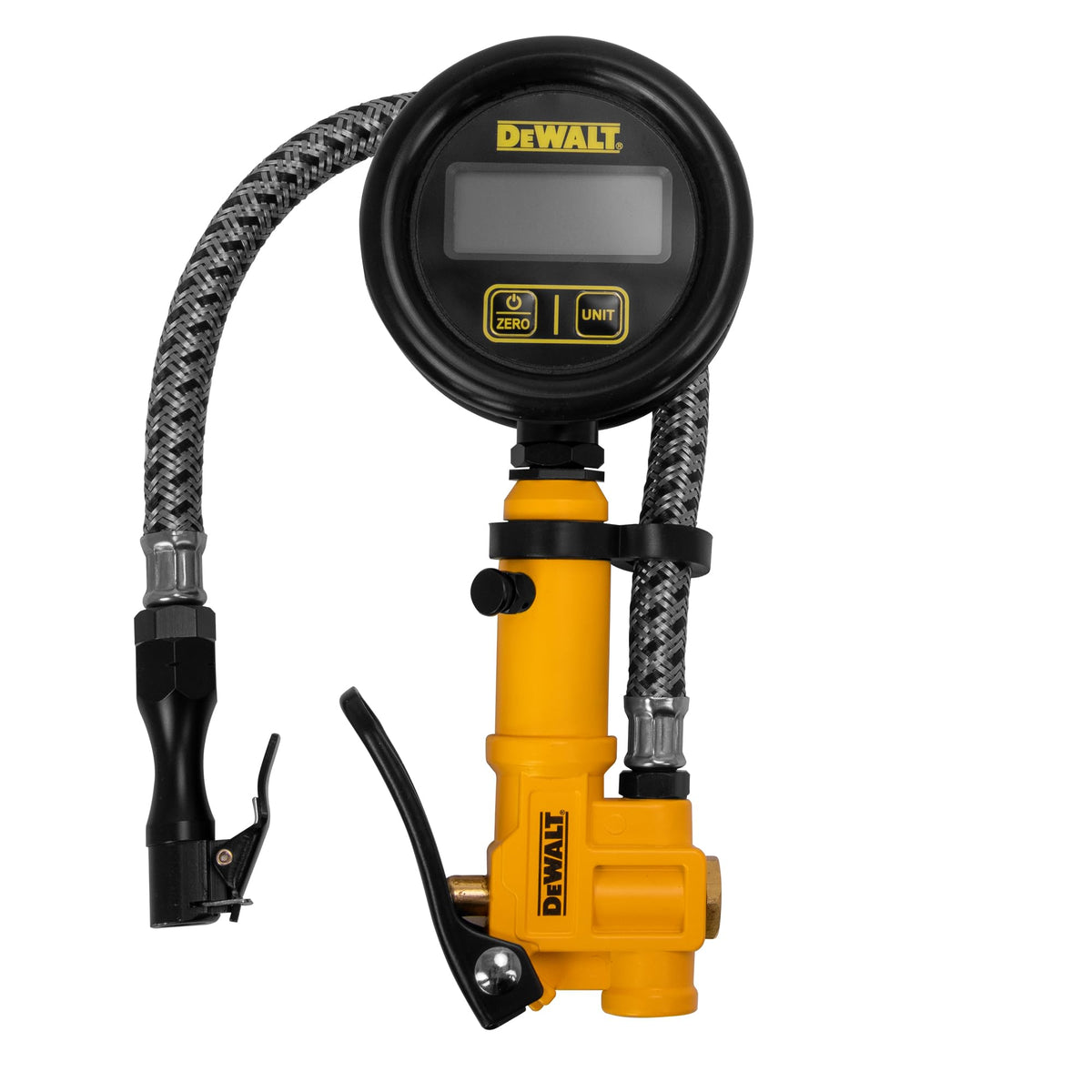 DEWALT Electromechanical Gauge DXCM024-0411, 2.5 in