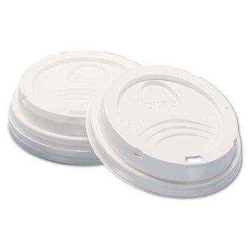 Dixie Container Lid DXED9538, 10 Count (Pack of 10), 1000 Count