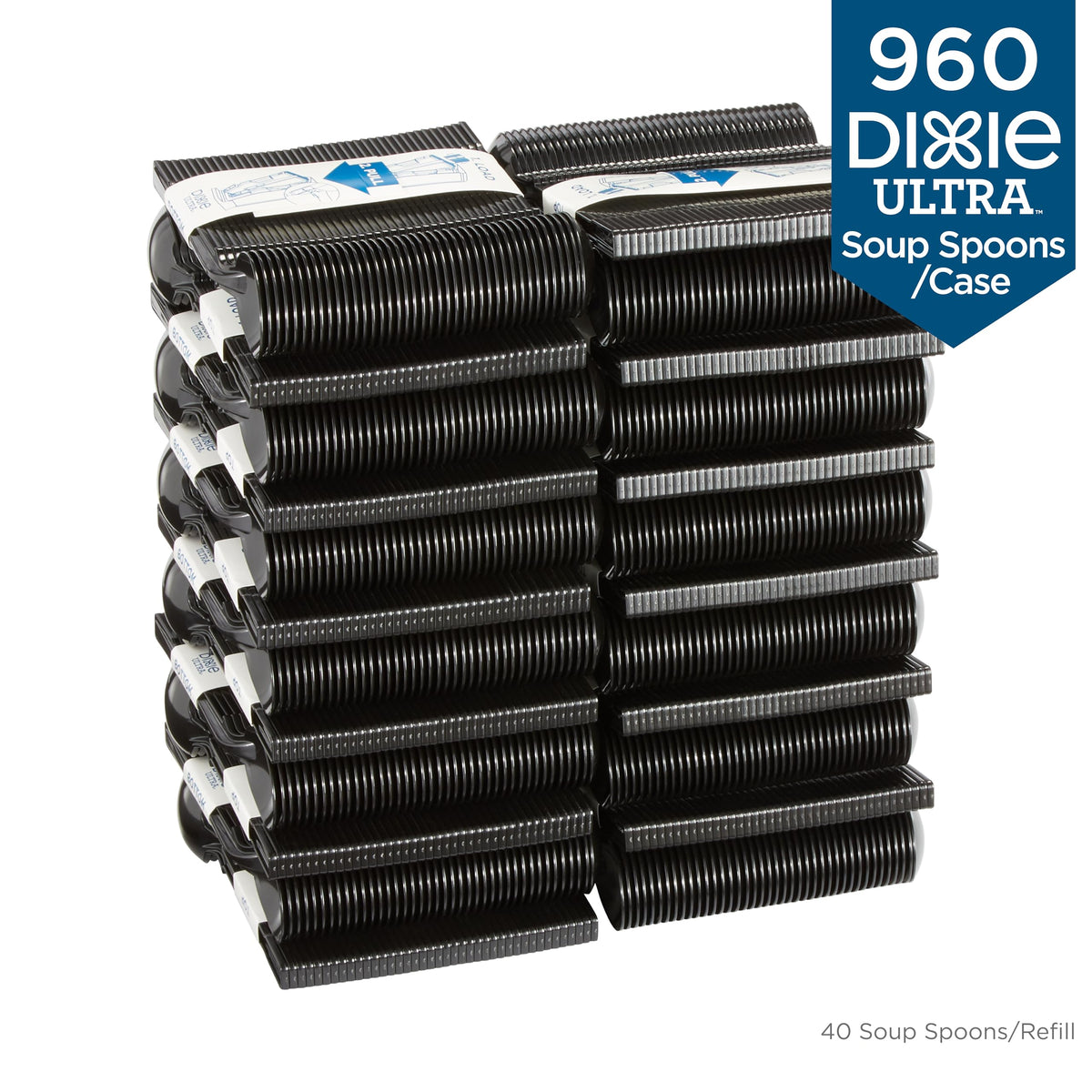 Dixie Ultra Spoon DUSSS5, 24 Count – view 3