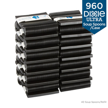 Dixie Ultra Spoon DUSSS5, 24 Count – view 3