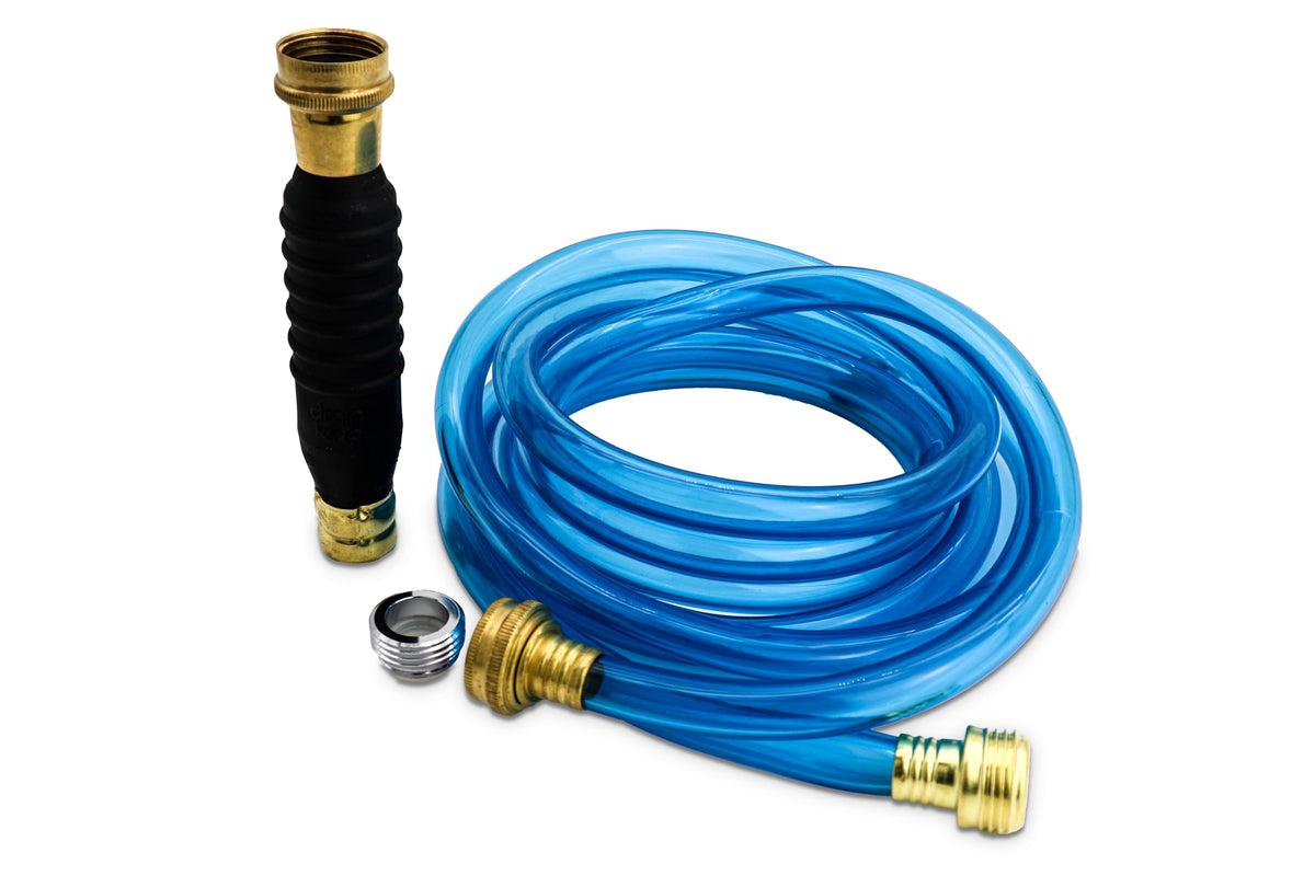 Drain King Hardware Tubing 340, 1-1/2 in to 3 in