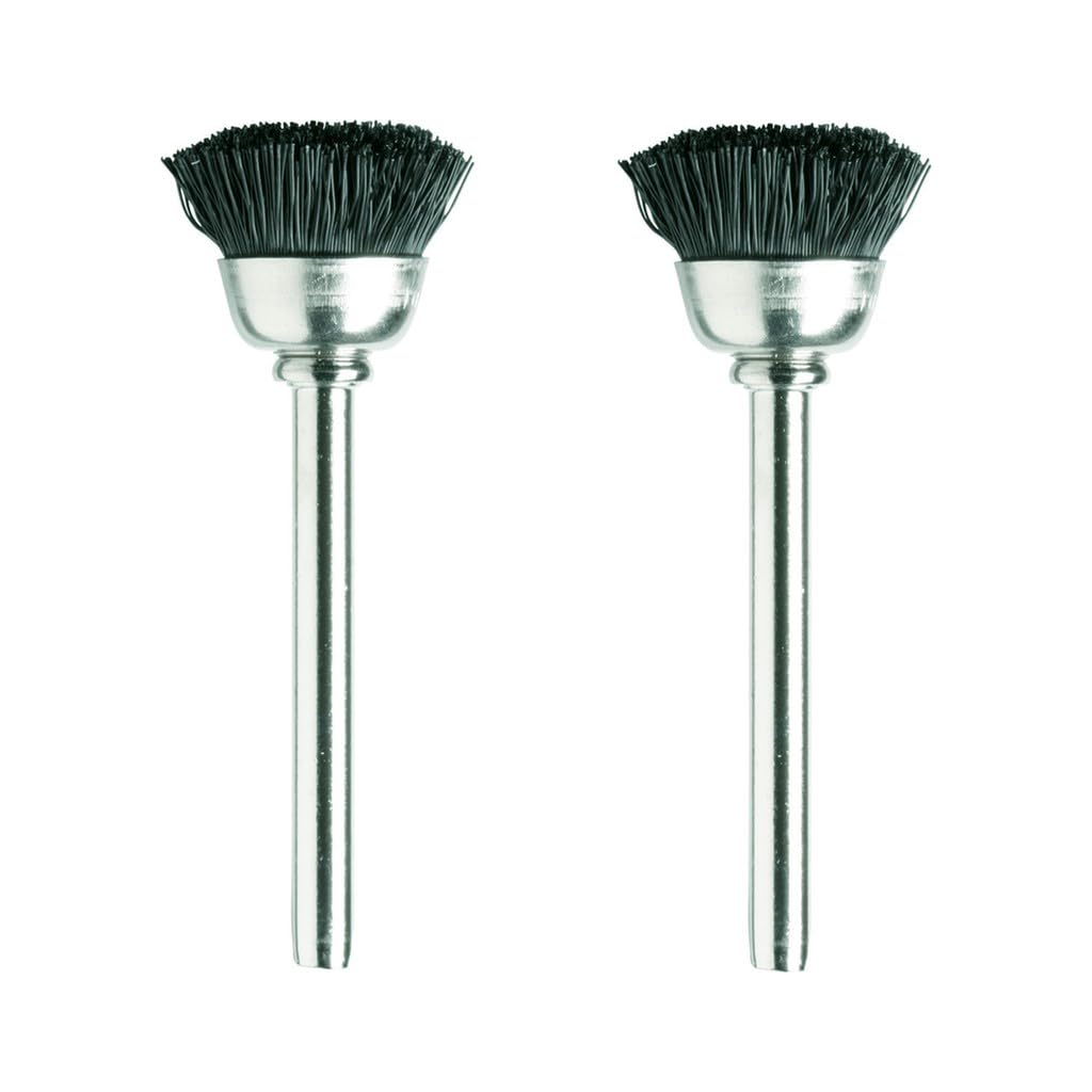 Dremel Abrasive Brush 404-02, 2-Piece