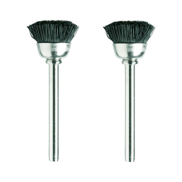 Dremel Abrasive Brush 404-02, 2-Piece