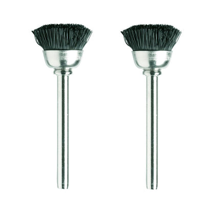 Dremel Abrasive Brush 404-02, 2-Piece