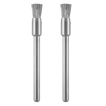Dremel Abrasive Brush 443-02, 2-Piece