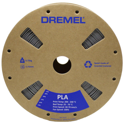 Dremel Thermoplastic Filament PLA-SIL-01, 1.75 mm – view 2