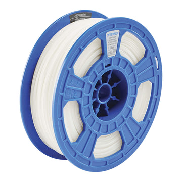 Dremel Thermoplastic Filament PLA-TRA-01, 7.7 x 7.6 x 2.5