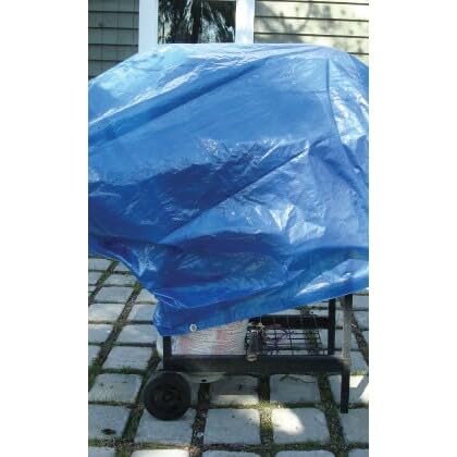 Dry Top Tarp 00068, 6 x 8 ft – view 2