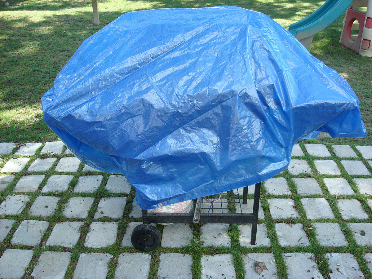 Dry Top Tarp 1216, 12 x 16 ft – view 5