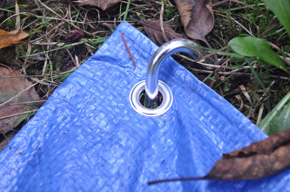 Dry Top Tarp 1216, 12 x 16 ft – view 6