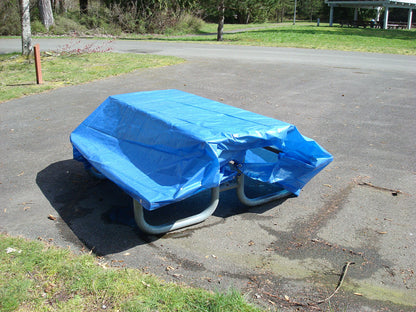 Dry Top Tarp 2030, 20 x 30 ft – view 2