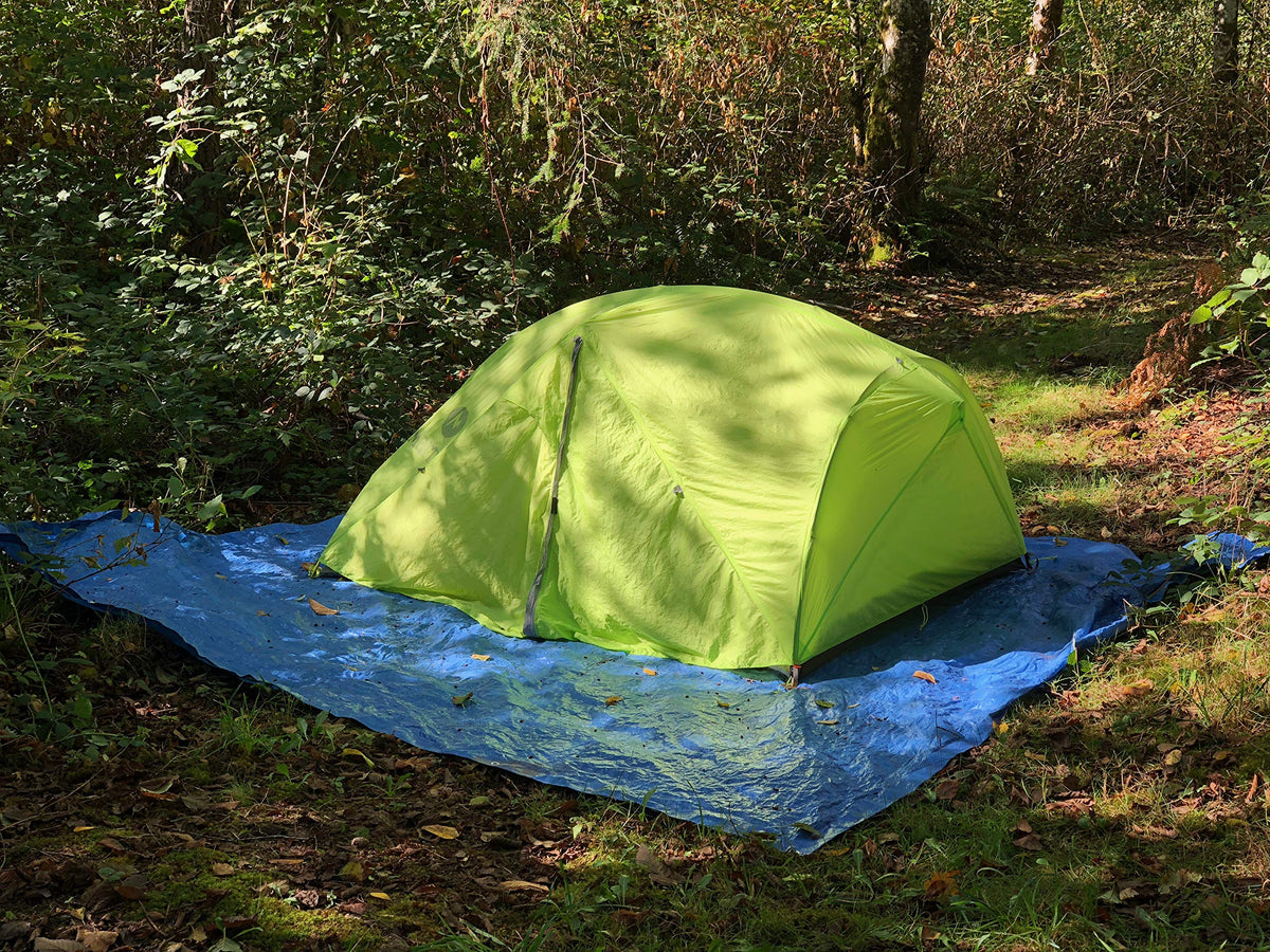 Dry Top Tarp 2030, 20 x 30 ft – view 6