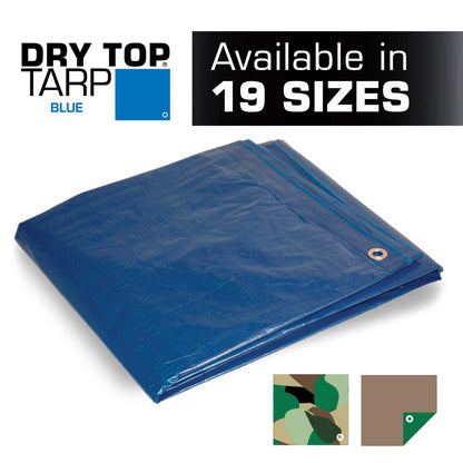 Dry Top Tarp 2030, 20 x 30 ft – view 7