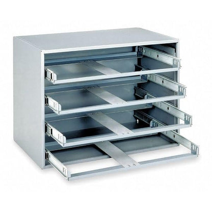 Durham Portable Tool Box 107-95-D935, 12 1/2 in D x 3 1/8 in H x 18 3/8 in W – view 4