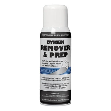 Dykem Cleaning Agent 82038, 1 Count