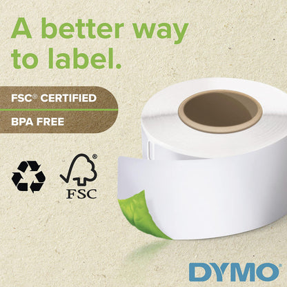 DYMO Label 2050764, 6 Rolls, 3000 Count – view 4