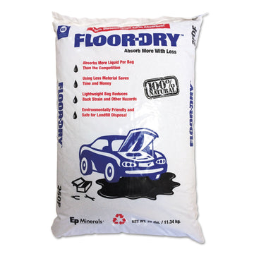 E P MINERALS Janitorial Supply 9825