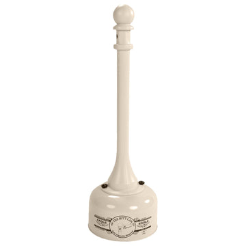 Eagle Ashtray 1202BEI, 2 Gallon