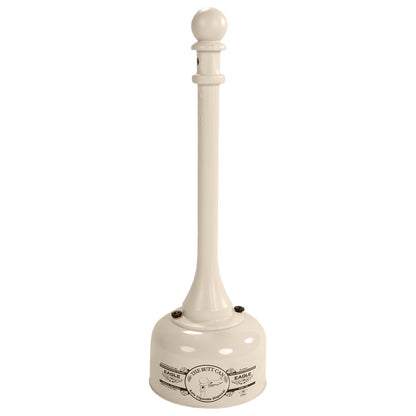 Eagle Ashtray 1202BEI, 2 Gallon