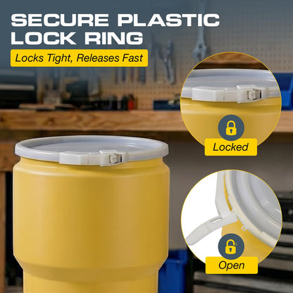 Eagle Safety Supply 1610, 14 Gallon – view 5
