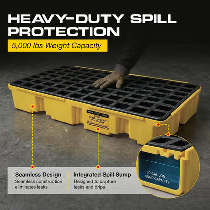 Eagle Safety Supply 1632, 2 Drum – view 5