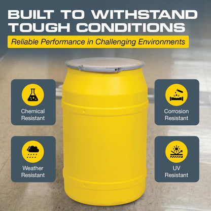 Eagle Cistern 1656M, 55 Gallon – view 4