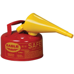 Eagle Liquid Fuel Container UI10FS, 1 Gallon