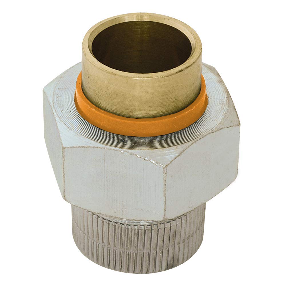 Eastman Hose Pipe Fitting 20503, 3/4 in. FIP x 3/4 in.