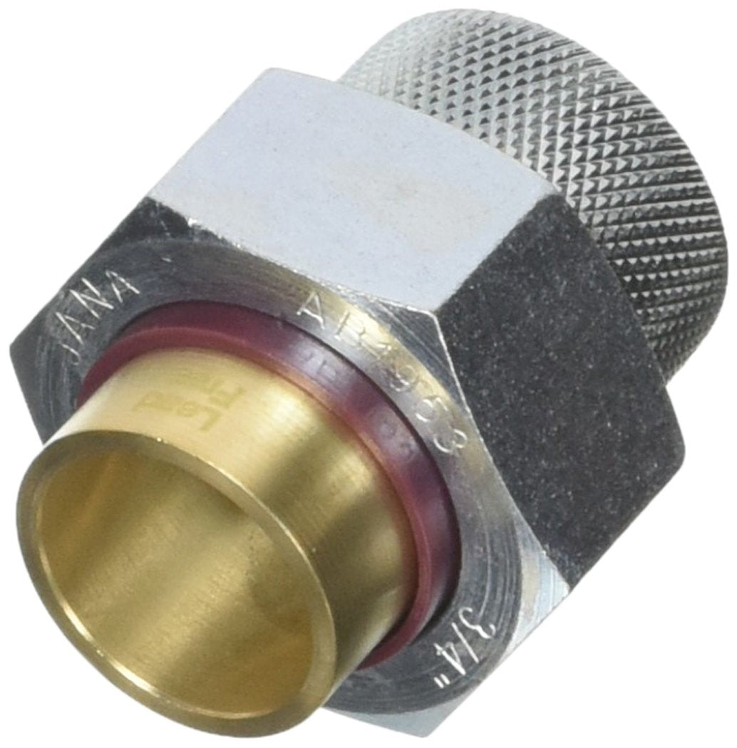 Eastman Hose Pipe Fitting 20503, 3/4 in. FIP x 3/4 in. – view 2
