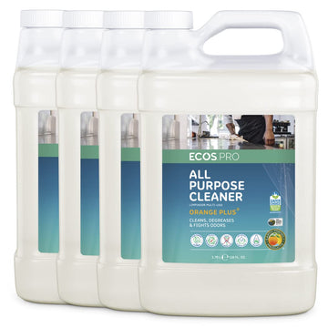 ECOS Cleaning Agent PL9706/04, 512 Fl Oz
