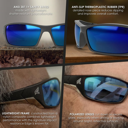 EDGE Safety Glasses 4001984, One Size – view 4