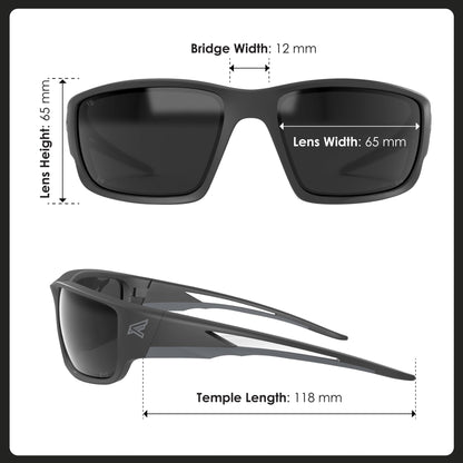 EDGE Safety Glasses SK116VS, One Size – view 4