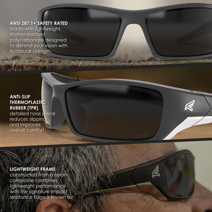 EDGE Safety Glasses SR116, One Size – view 4