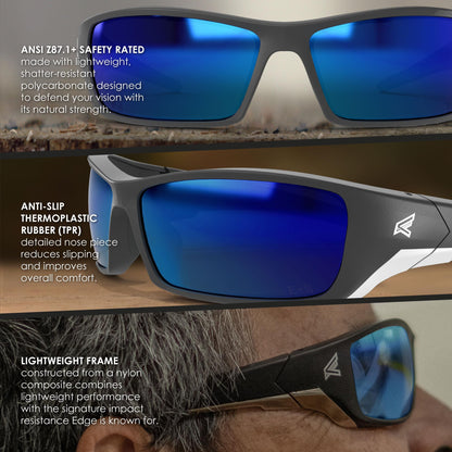 EDGE Safety Glasses SR118, One Size – view 4