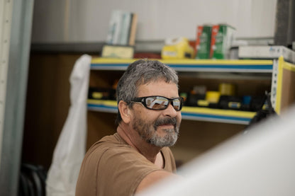 EDGE Safety Glasses SR118, One Size – view 6