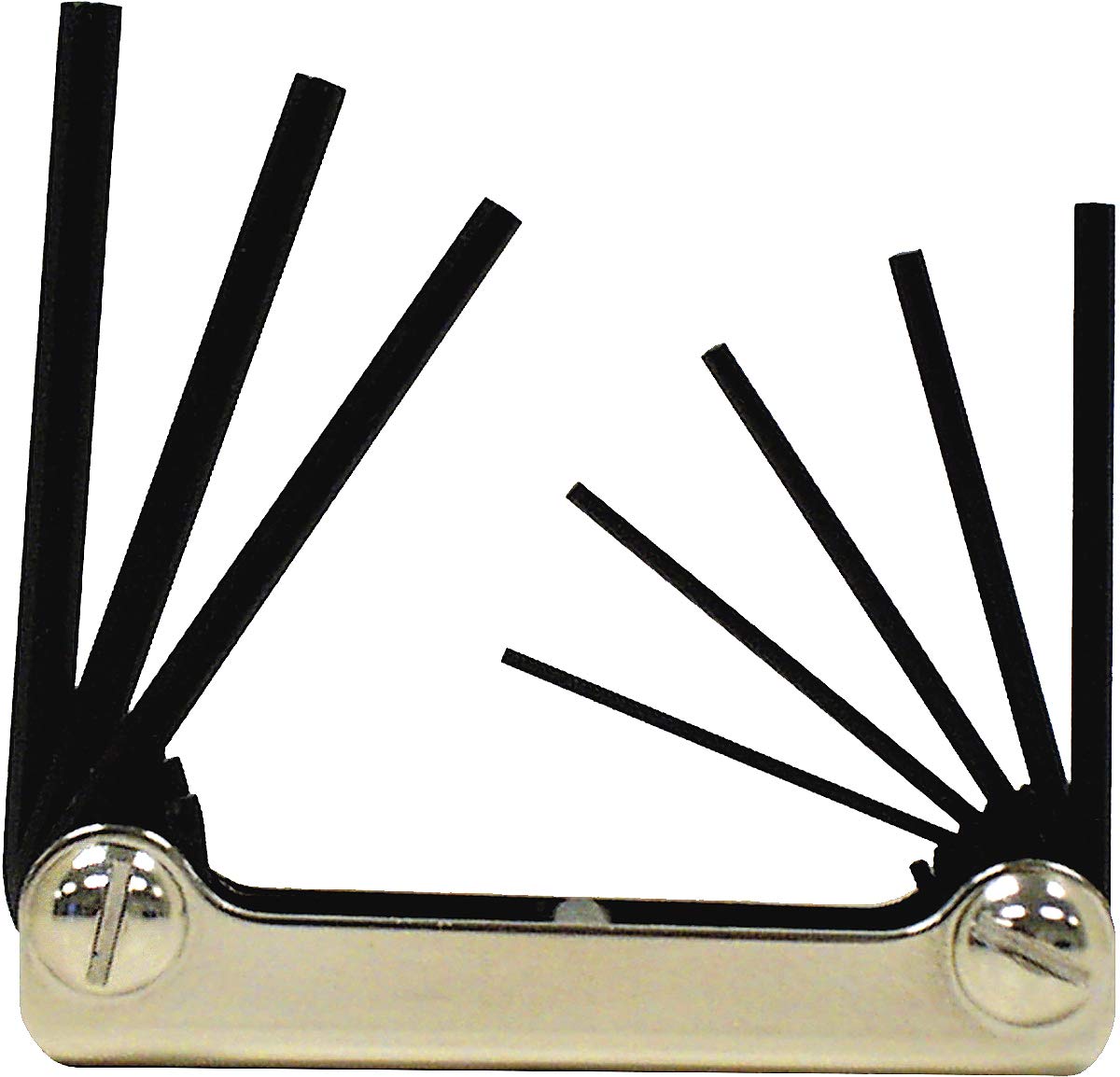 Eklind Tool Wrench 20811, 8-Piece Set (0.05" to 5/32")