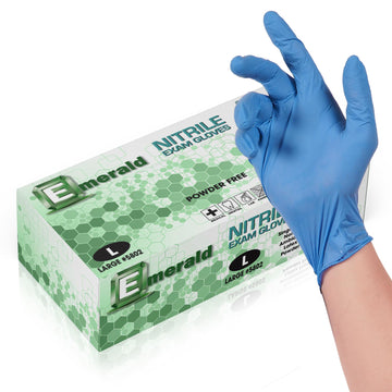Emerald Protective Glove 5802, Large, 100 Count