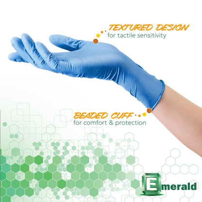Emerald Protective Glove 5802, Large, 100 Count – view 2