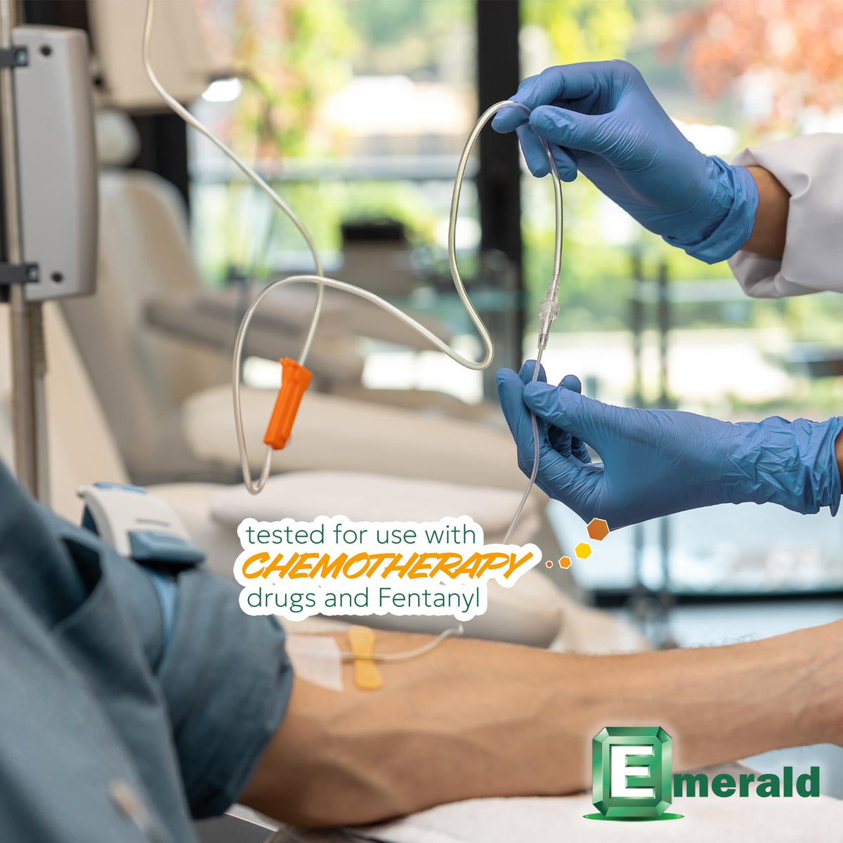 Emerald Protective Glove 5802, Large, 100 Count – view 5