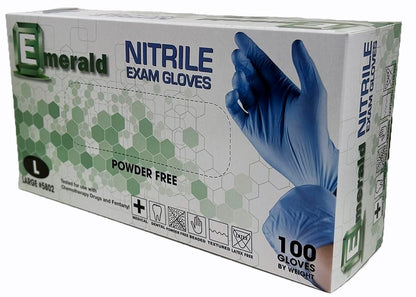 Emerald Protective Glove 5802, Large, 100 Count – view 9