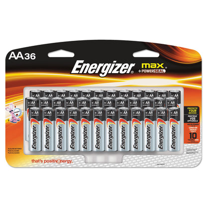 Energizer Battery EVEE91SBP36H, 36 Count