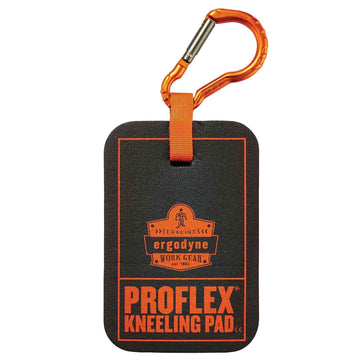 Ergodyne Knee Pad 18565, Carabiner