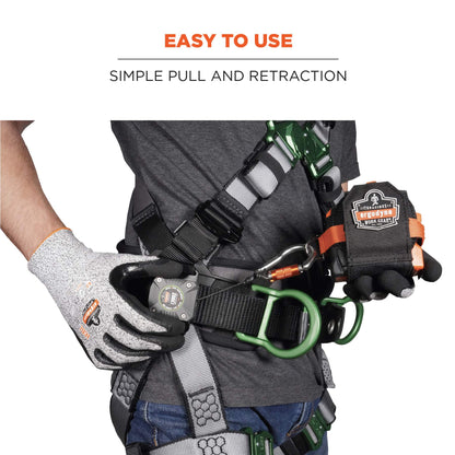 Ergodyne Cargo Strap 19302, Standard – view 5