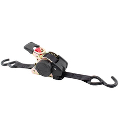 Erickson Cargo Strap 34413, 1in x 6ft, 2 Count