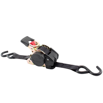Erickson Cargo Strap 34413, 1in x 6ft, 2 Count