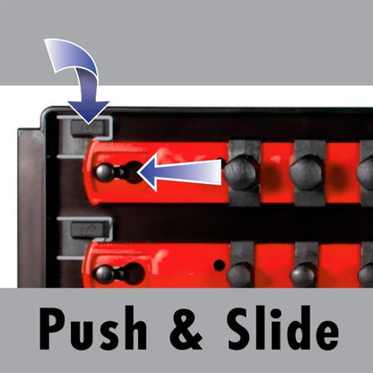 Ernst Manufacturing Caddy 8492, 1/4" – view 3