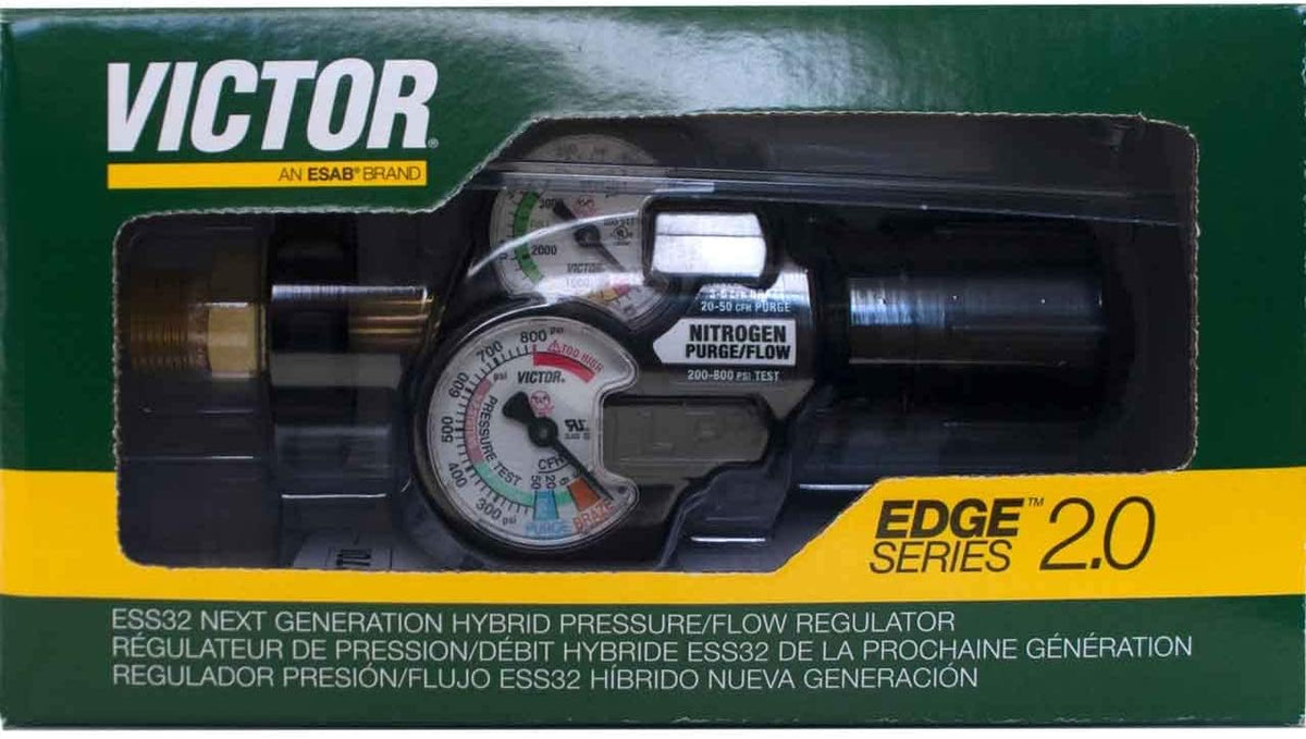 ESAB Electromechanical Gauge 0781-3652 – view 3