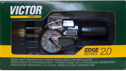 ESAB Electromechanical Gauge 0781-3652 – view 3